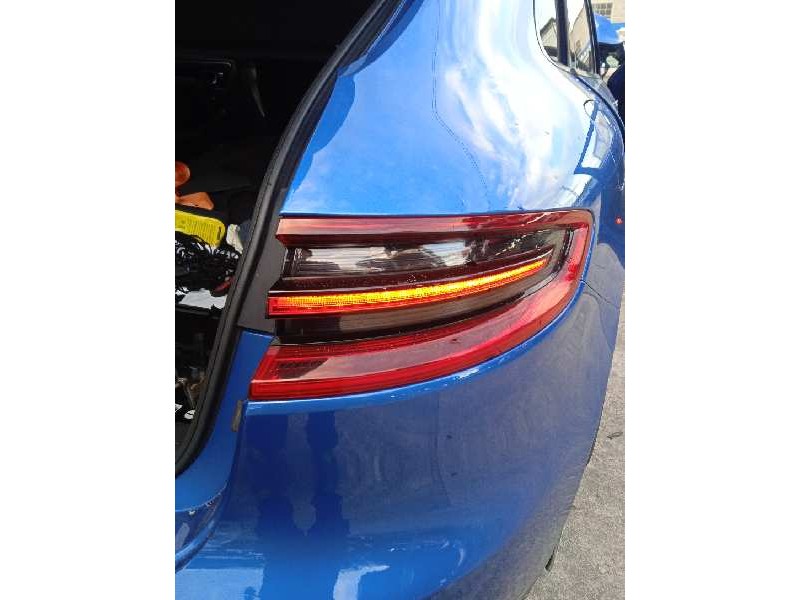 porsche macan (typ ) del año 2015