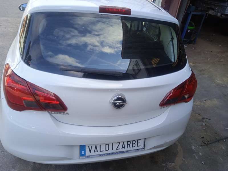 opel corsa e del año 2017