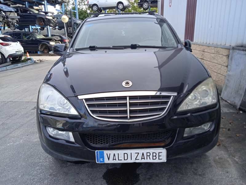 ssangyong kyron del año 2007
