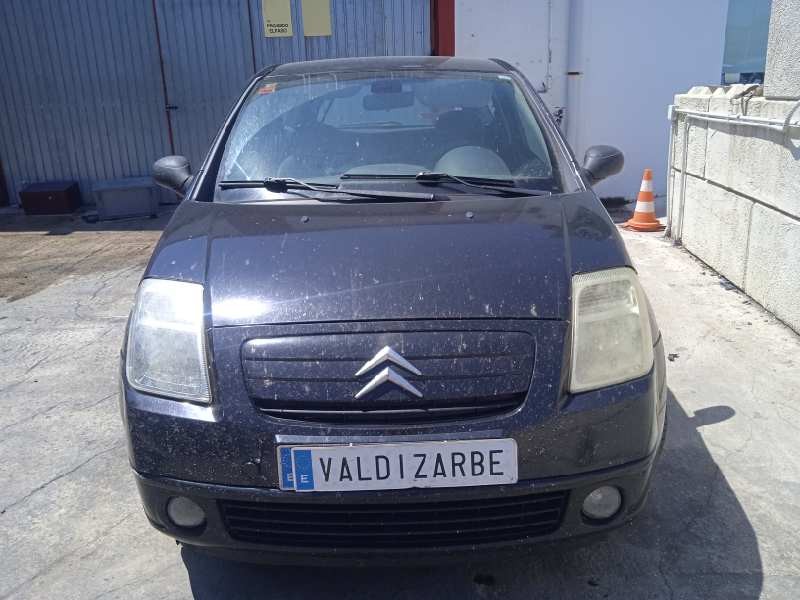 citroën c2 del año 2007