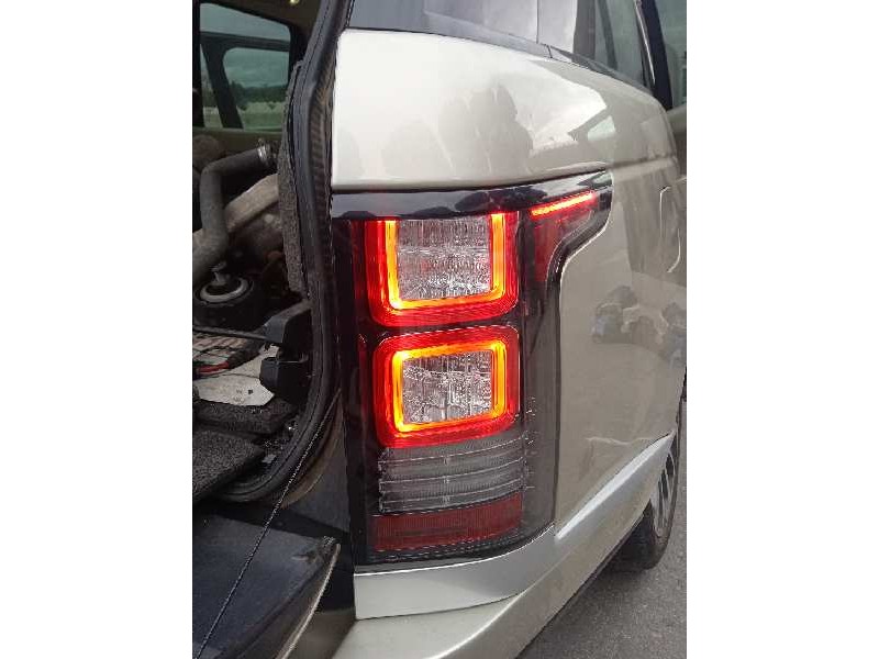 land rover range rover del año 2013