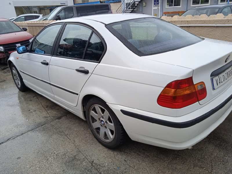 bmw serie 3 berlina (e46) del año 2002