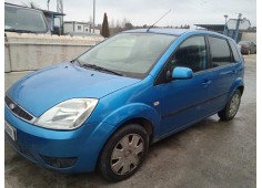 ford fiesta (cbk) del año 2006