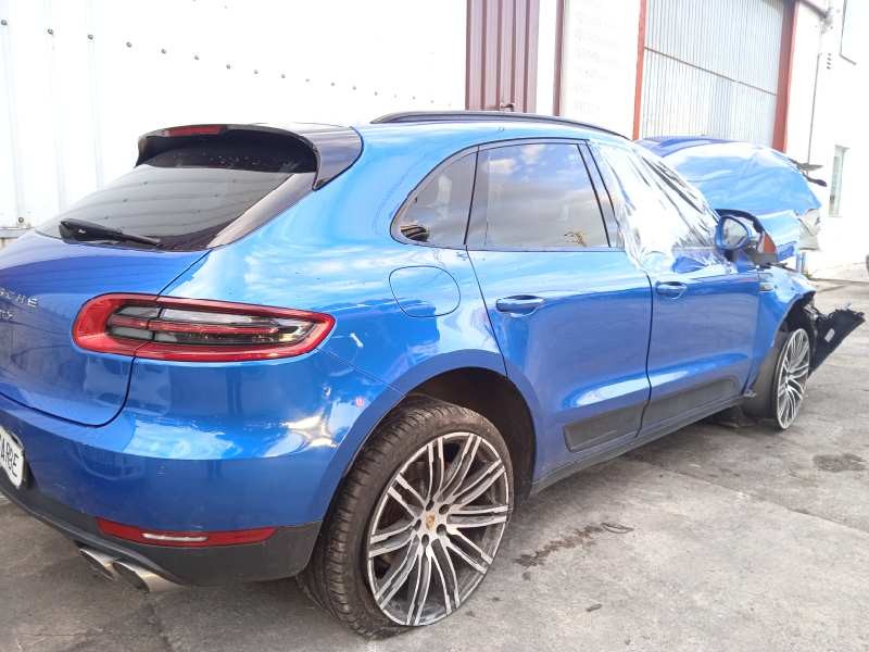 porsche macan (typ ) del año 2015