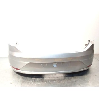 Recambio de paragolpes trasero para seat leon (5f1) 1.2 tsi referencia OEM IAM 5F0807421N 5F0807421NGRU 