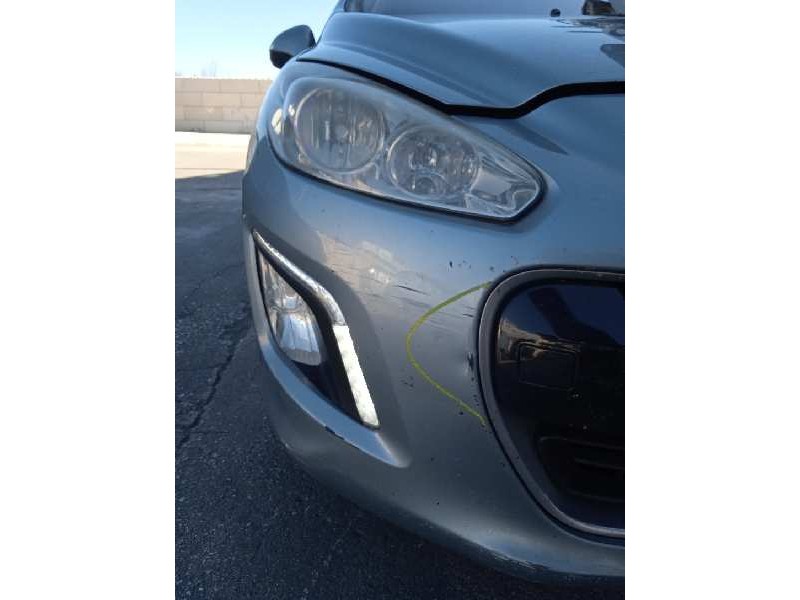 peugeot 308 del año 2011