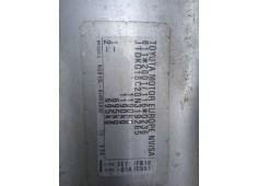 toyota aygo (kgb/wnb) del año 2008 2