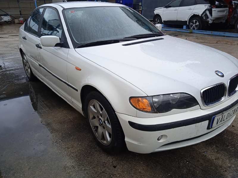 bmw serie 3 berlina (e46) del año 2002