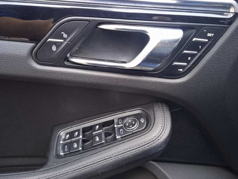 porsche macan (typ ) del año 2015