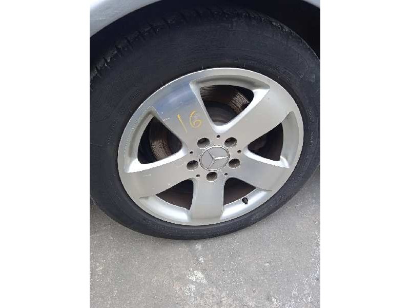 mercedes-benz clase e (w211) berlina del año 2003