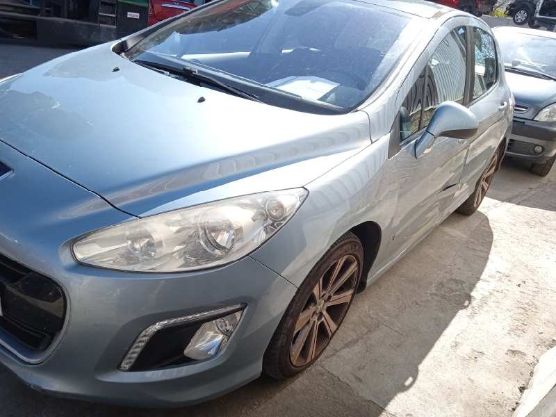 peugeot 308 del año 2011
