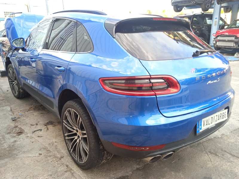 porsche macan (typ ) del año 2015
