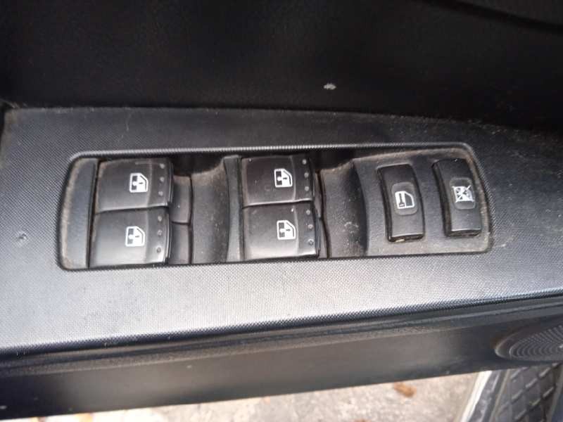 ssangyong kyron del año 2007