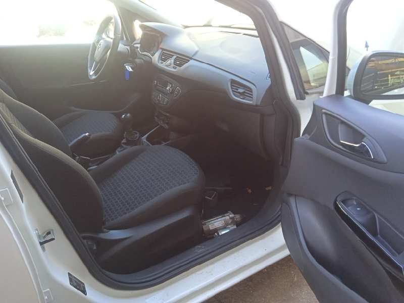 opel corsa e del año 2017