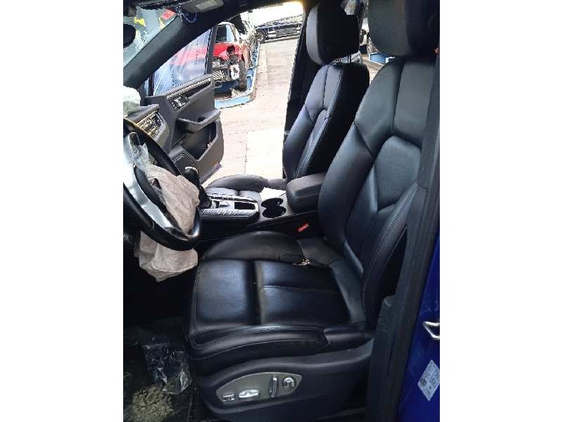 porsche macan (typ ) del año 2015