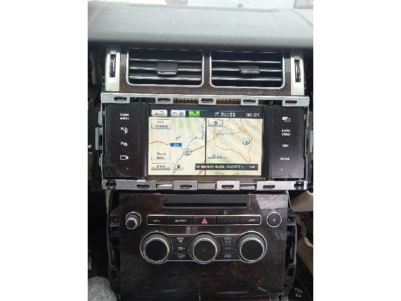 land rover range rover del año 2013