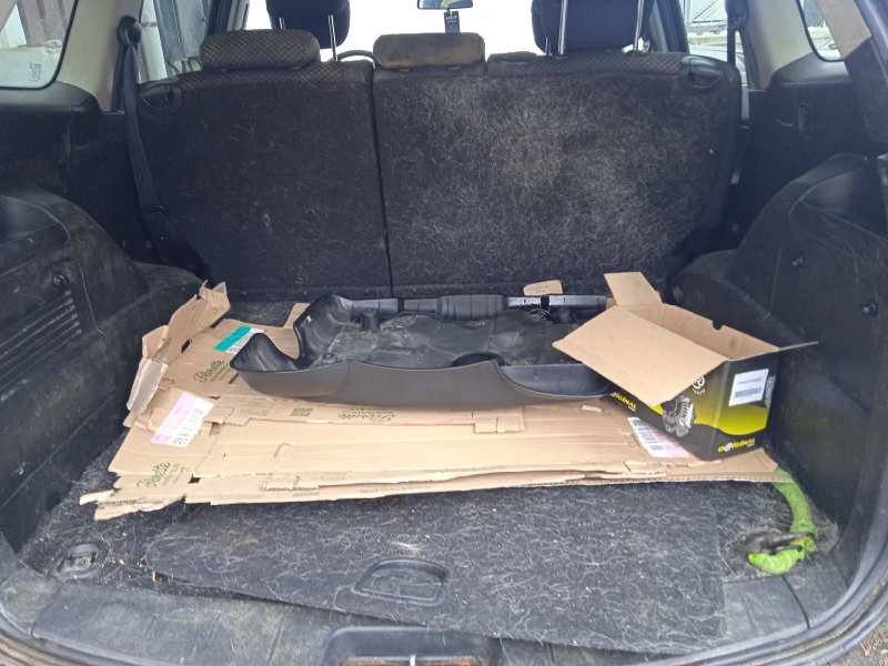 ssangyong kyron del año 2007