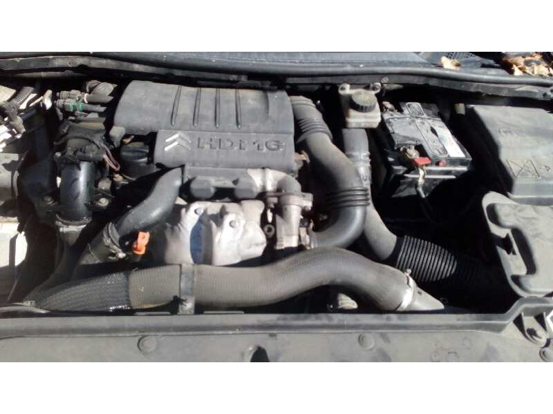 citroën c4 berlina del año 2005