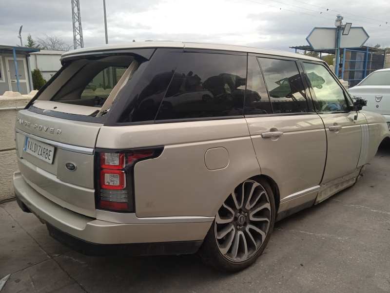 land rover range rover del año 2013
