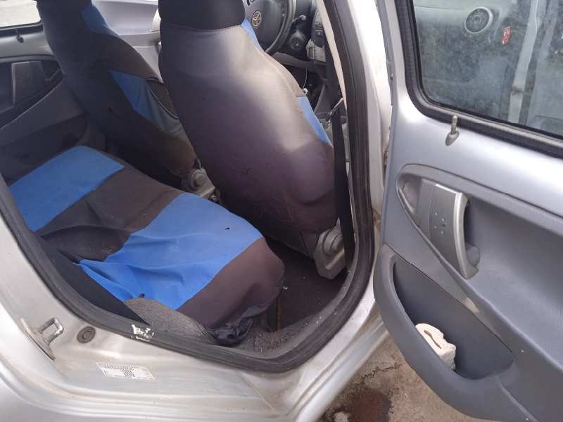 toyota aygo (kgb/wnb) del año 2008