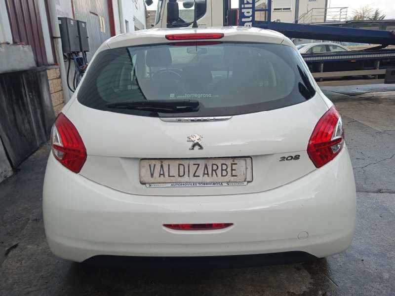 peugeot 208 del año 2013