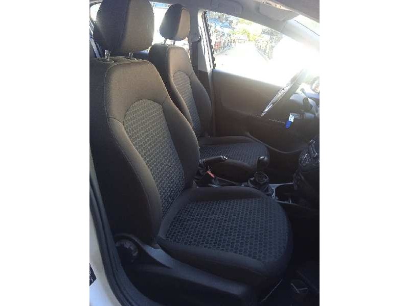 opel corsa e del año 2017