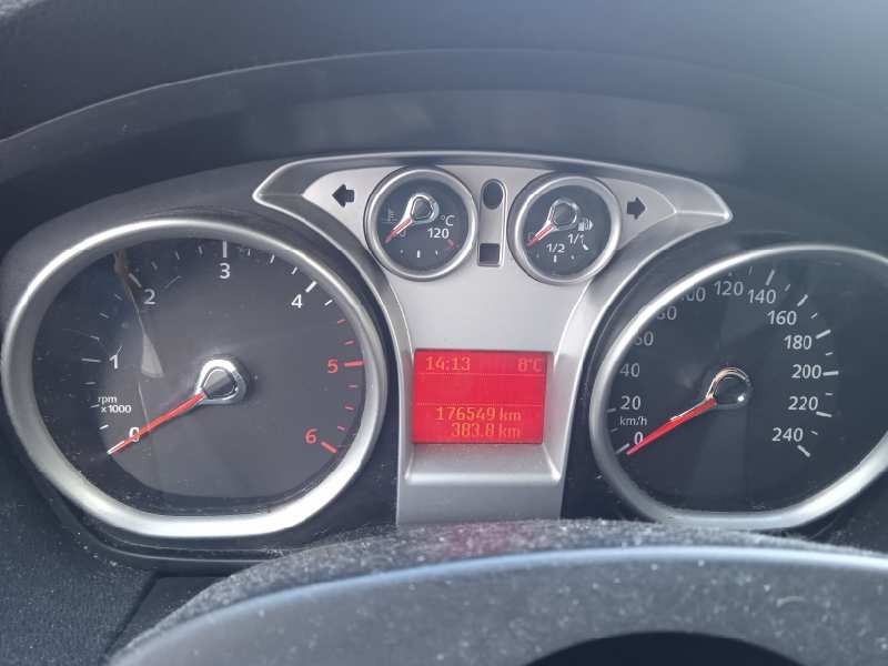 ford c-max (cb3) del año 2009