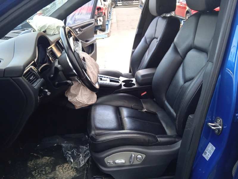 porsche macan (typ ) del año 2015