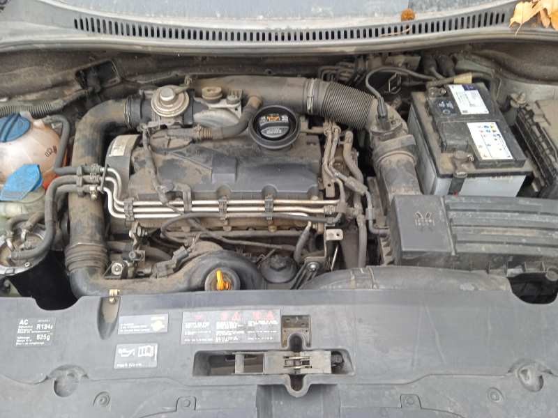 seat toledo (5p2) del año 2007