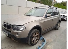 BMW X3 (E83)