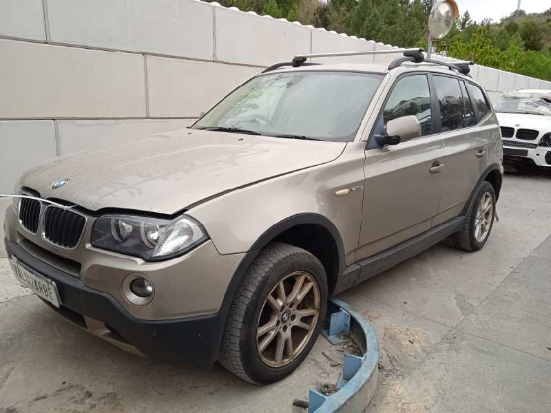 bmw x3 (e83) del año 2007