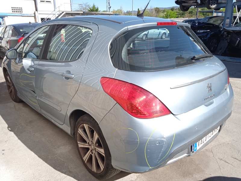 peugeot 308 del año 2011