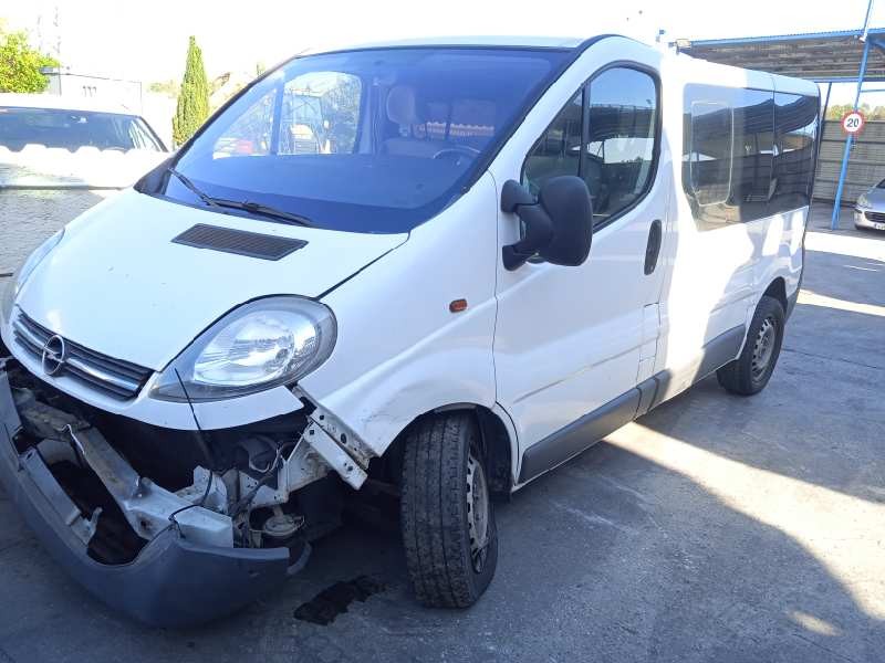 opel vivaro del año 2006