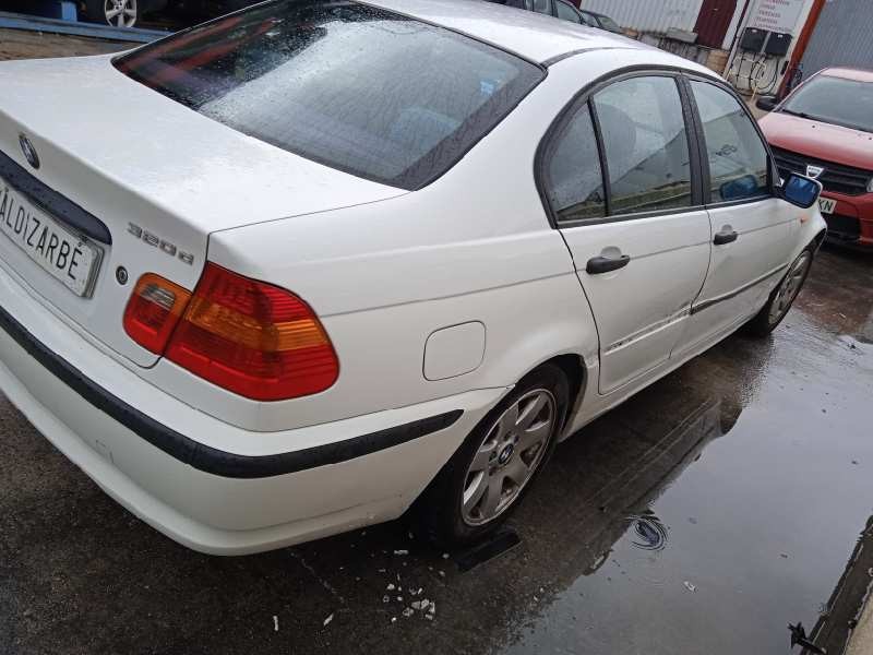 bmw serie 3 berlina (e46) del año 2002