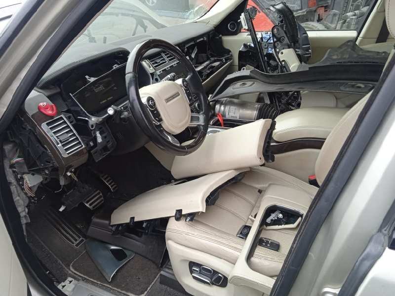 land rover range rover del año 2013