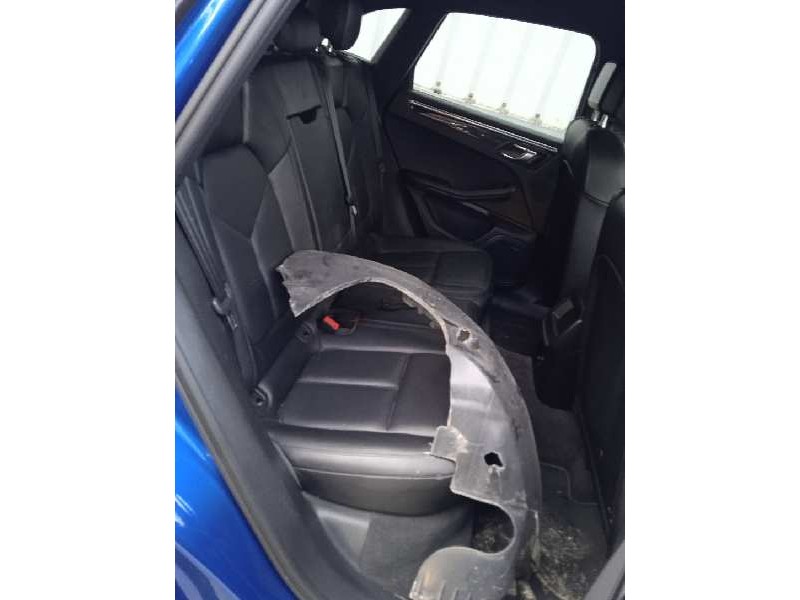 porsche macan (typ ) del año 2015