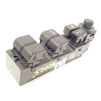 Recambio de mando elevalunas delantero izquierdo para mazda cx-3 (dk) 2.0 skyactiv-g referencia OEM IAM DG8T66350  