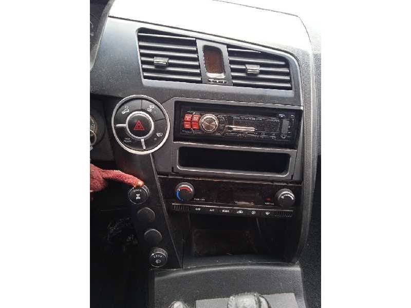 ssangyong kyron del año 2007