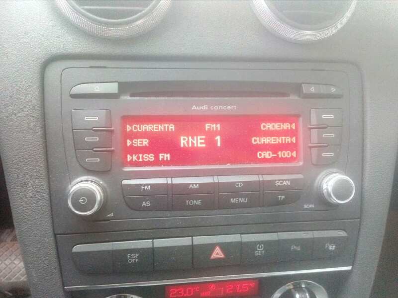 audi a3 sportback (8p) del año 2010