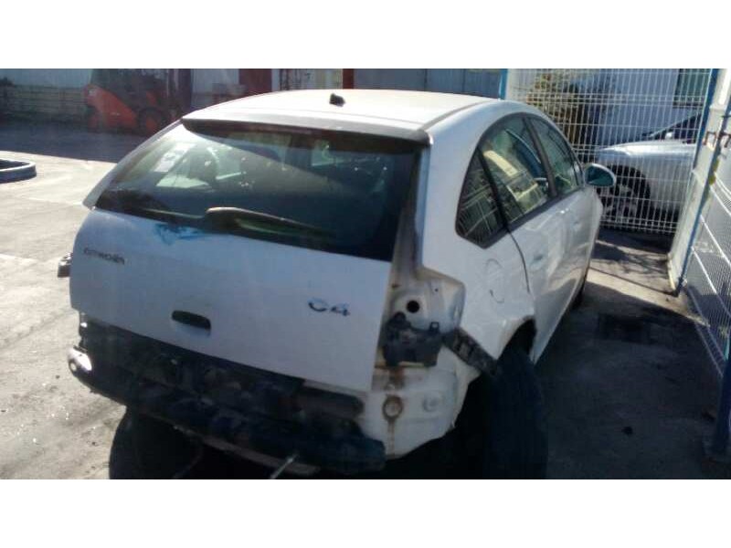 citroën c4 berlina del año 2005