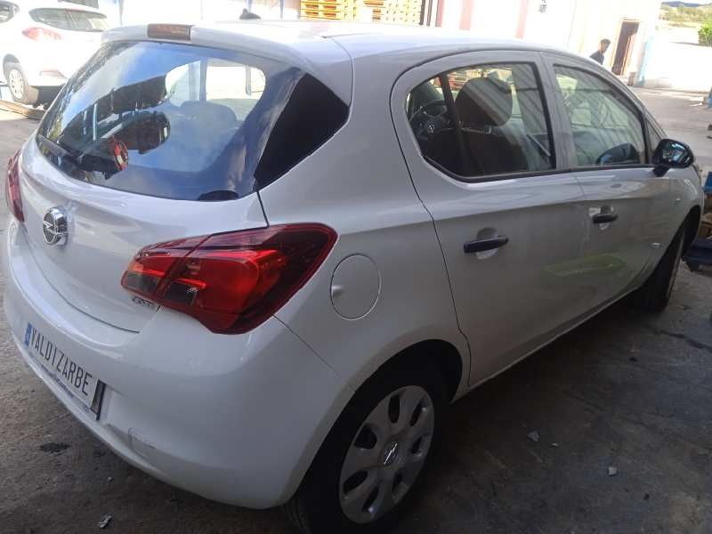 opel corsa e del año 2017