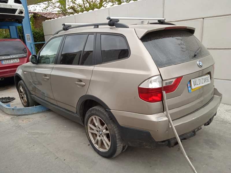 bmw x3 (e83) del año 2007