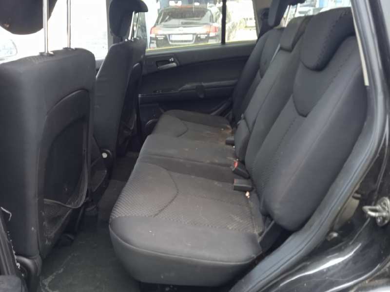 ssangyong kyron del año 2007