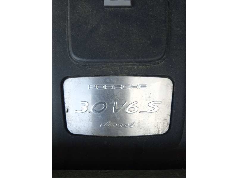 porsche macan (typ ) del año 2015