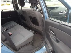 renault scenic iii del año 2010 2