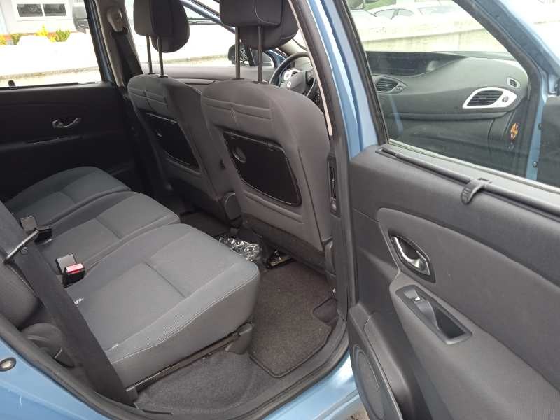 renault scenic iii del año 2010