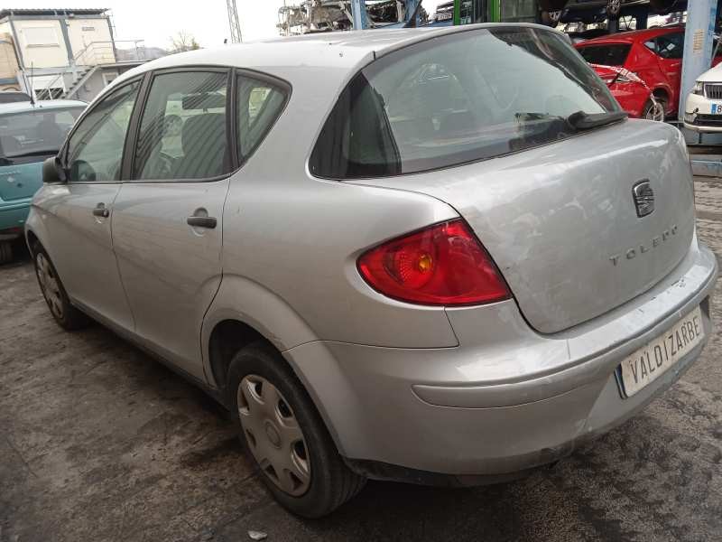 seat toledo (5p2) del año 2007