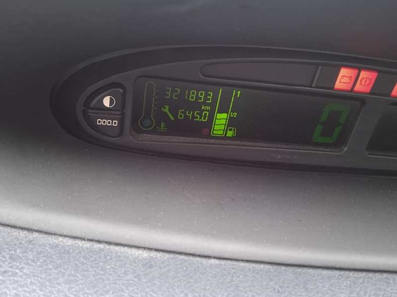 citroën xsara picasso del año 2007