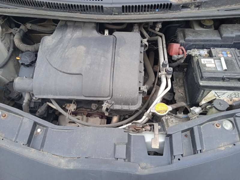 toyota aygo (kgb/wnb) del año 2008