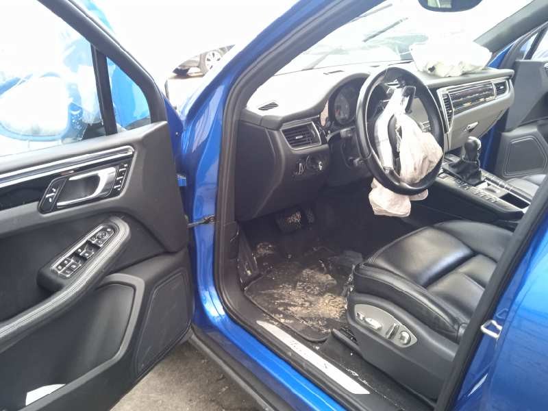 porsche macan (typ ) del año 2015